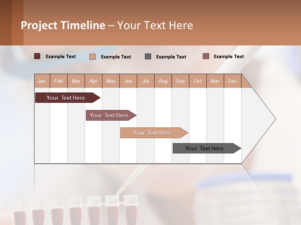 Cool Part House PowerPoint Template