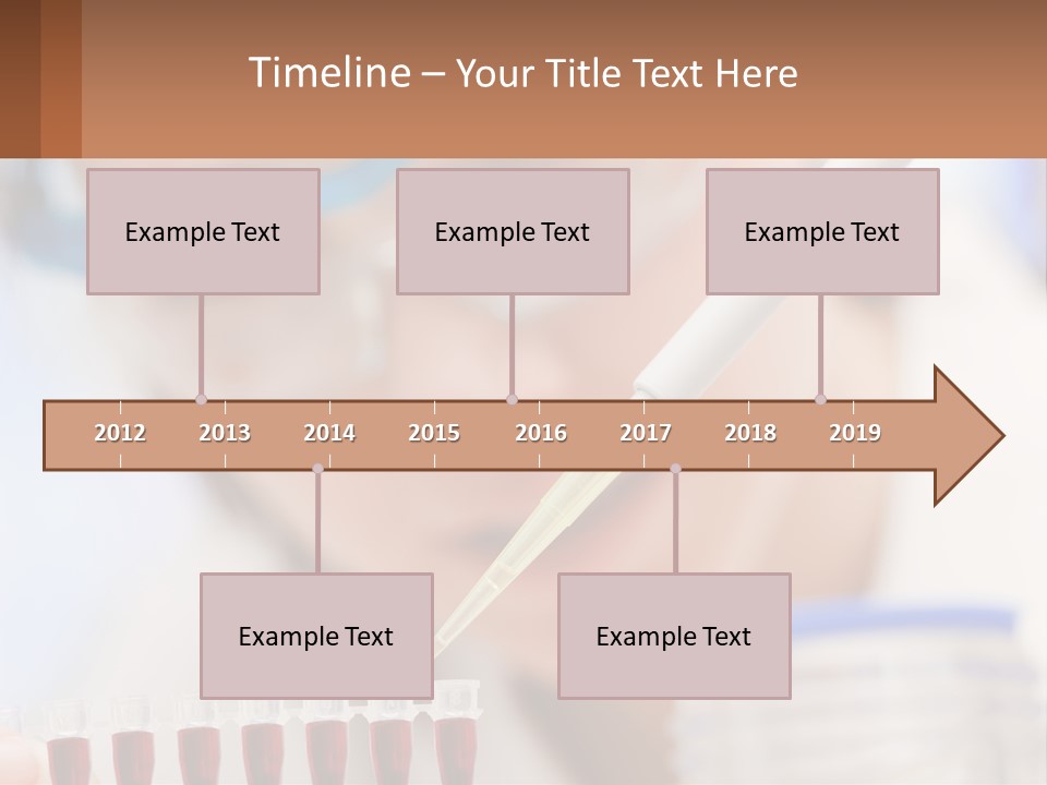 Cool Part House PowerPoint Template