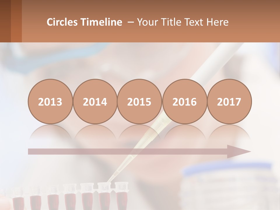 Cool Part House PowerPoint Template