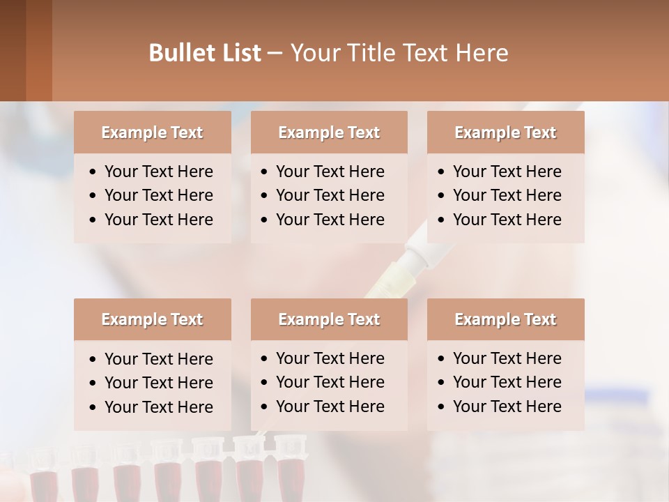 Cool Part House PowerPoint Template