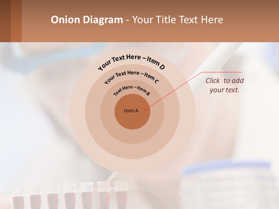 Cool Part House PowerPoint Template