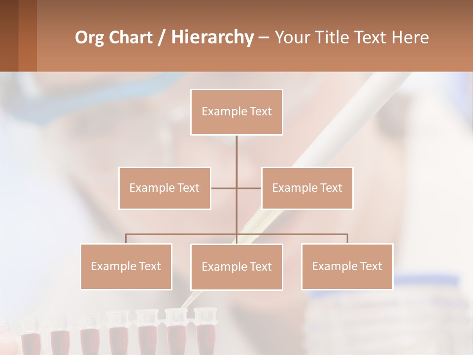 Cool Part House PowerPoint Template