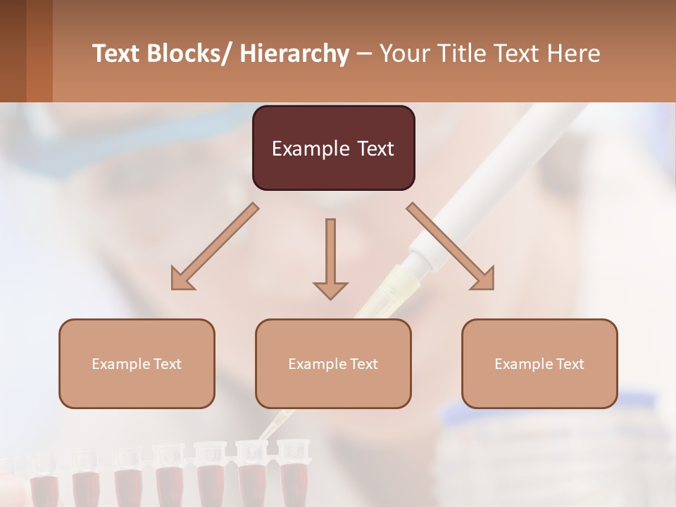 Cool Part House PowerPoint Template