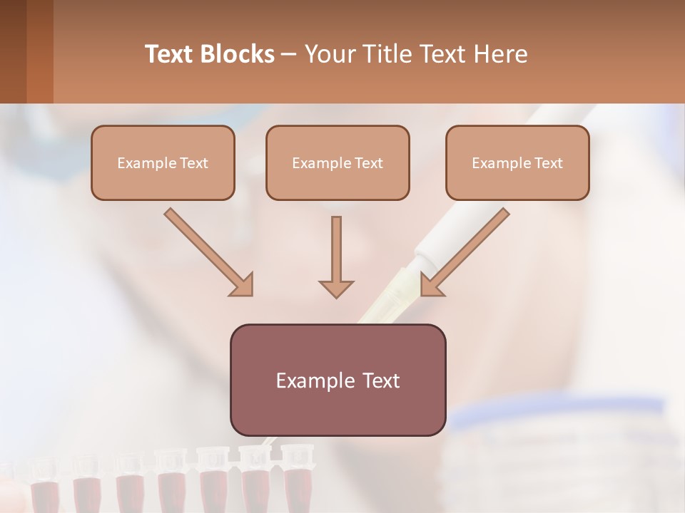 Cool Part House PowerPoint Template