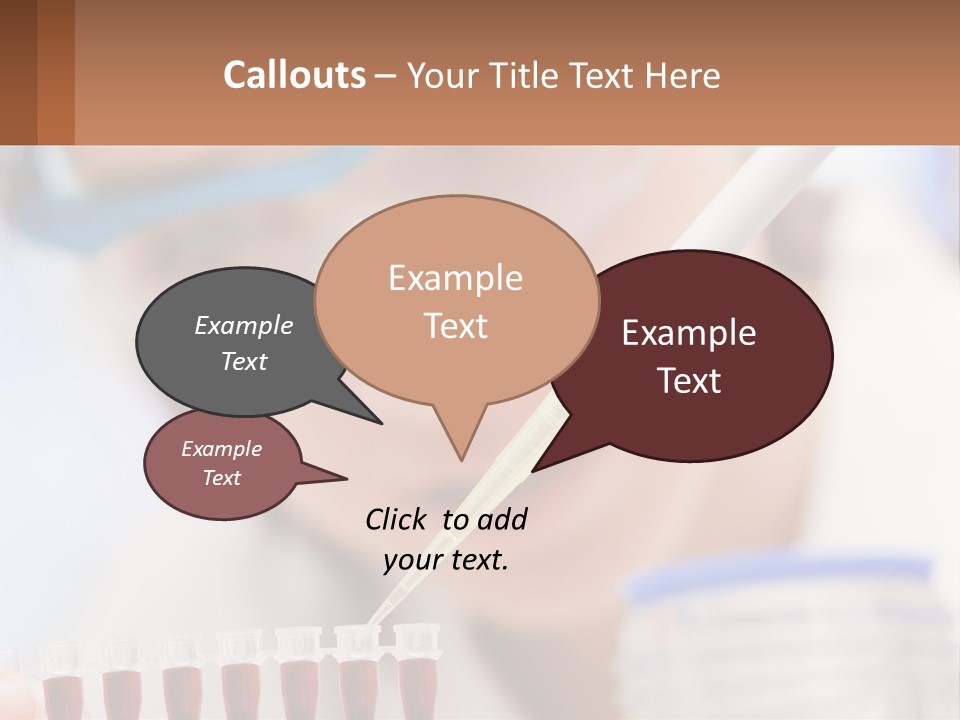 Cool Part House PowerPoint Template