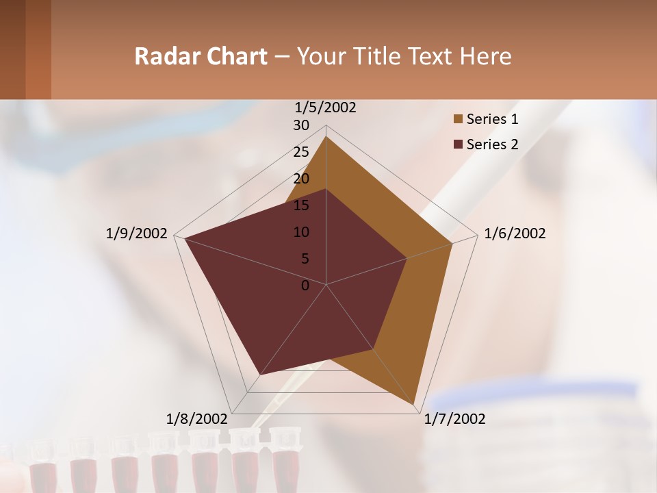 Cool Part House PowerPoint Template