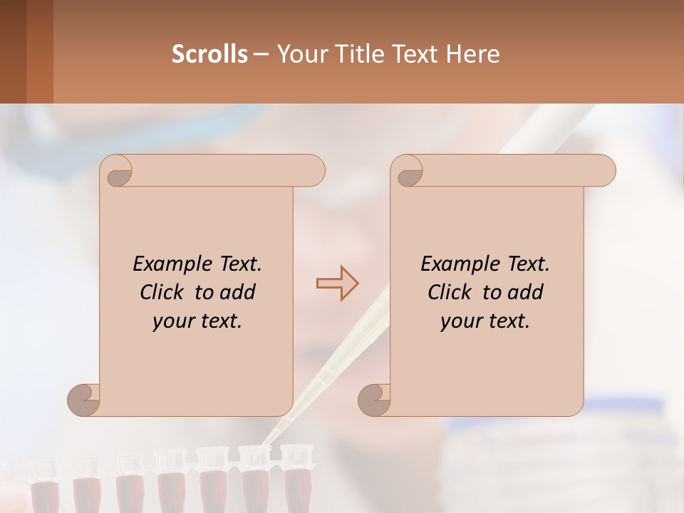 Cool Part House PowerPoint Template