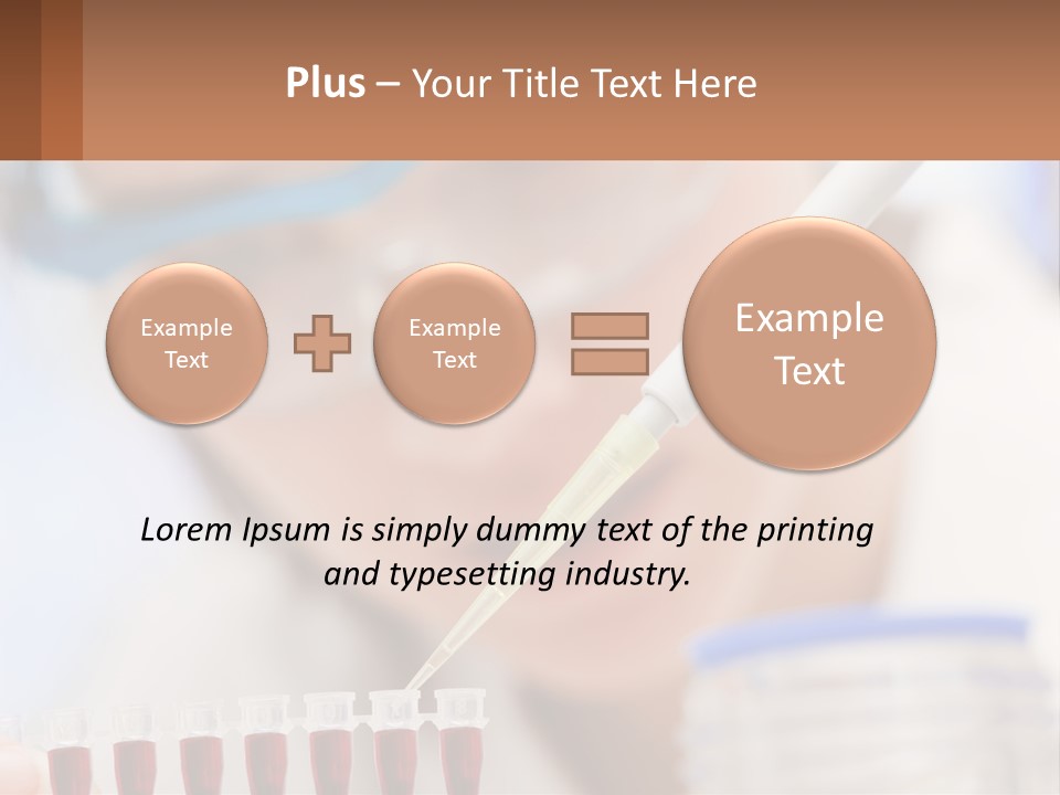 Cool Part House PowerPoint Template