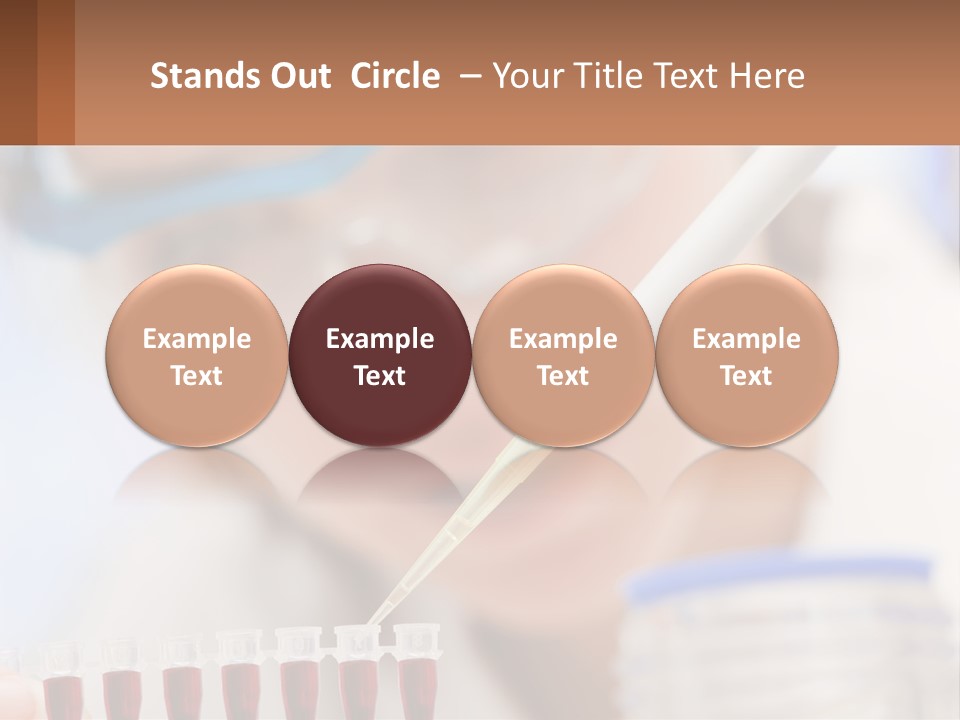 Cool Part House PowerPoint Template