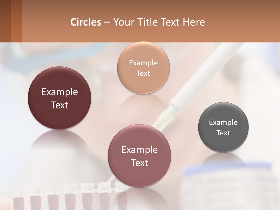 Cool Part House PowerPoint Template