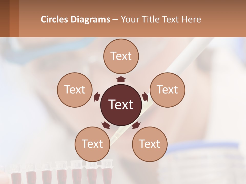 Cool Part House PowerPoint Template