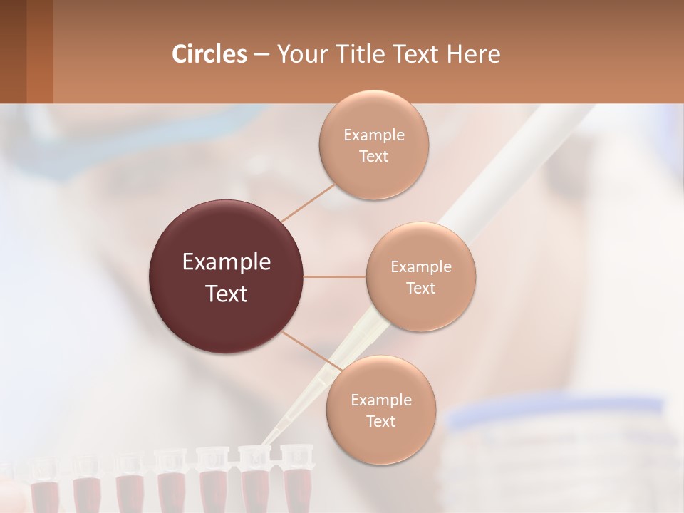 Cool Part House PowerPoint Template