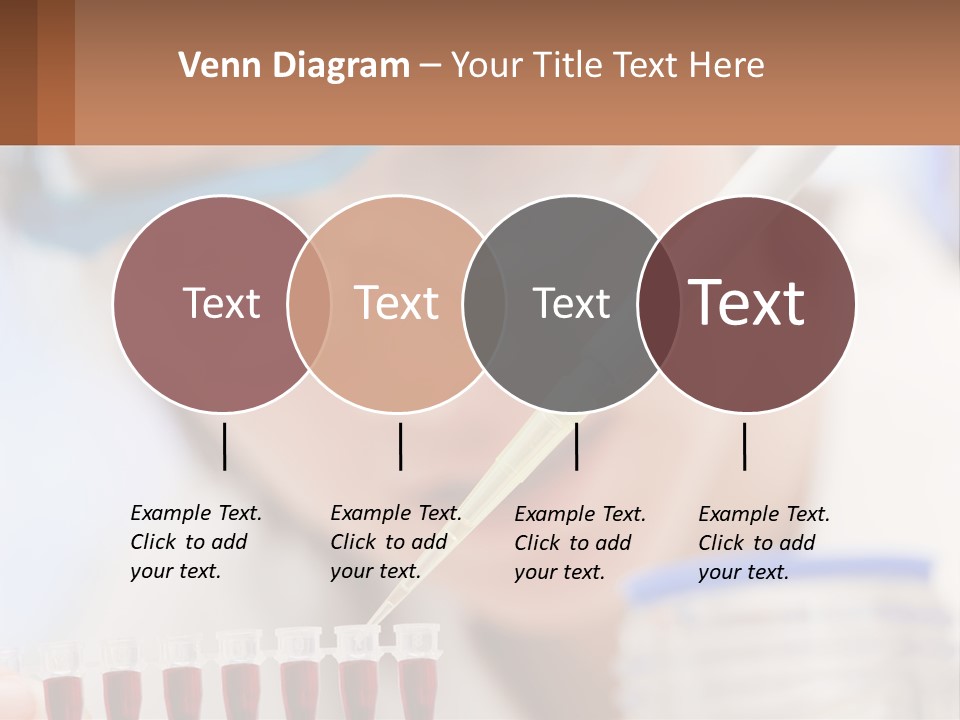 Cool Part House PowerPoint Template