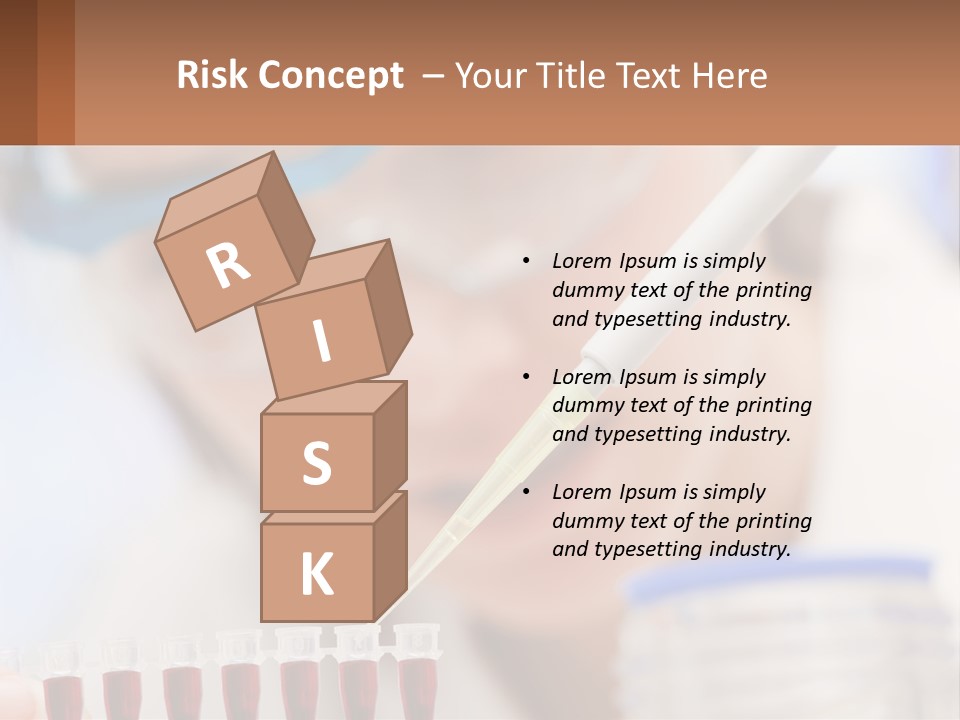 Cool Part House PowerPoint Template