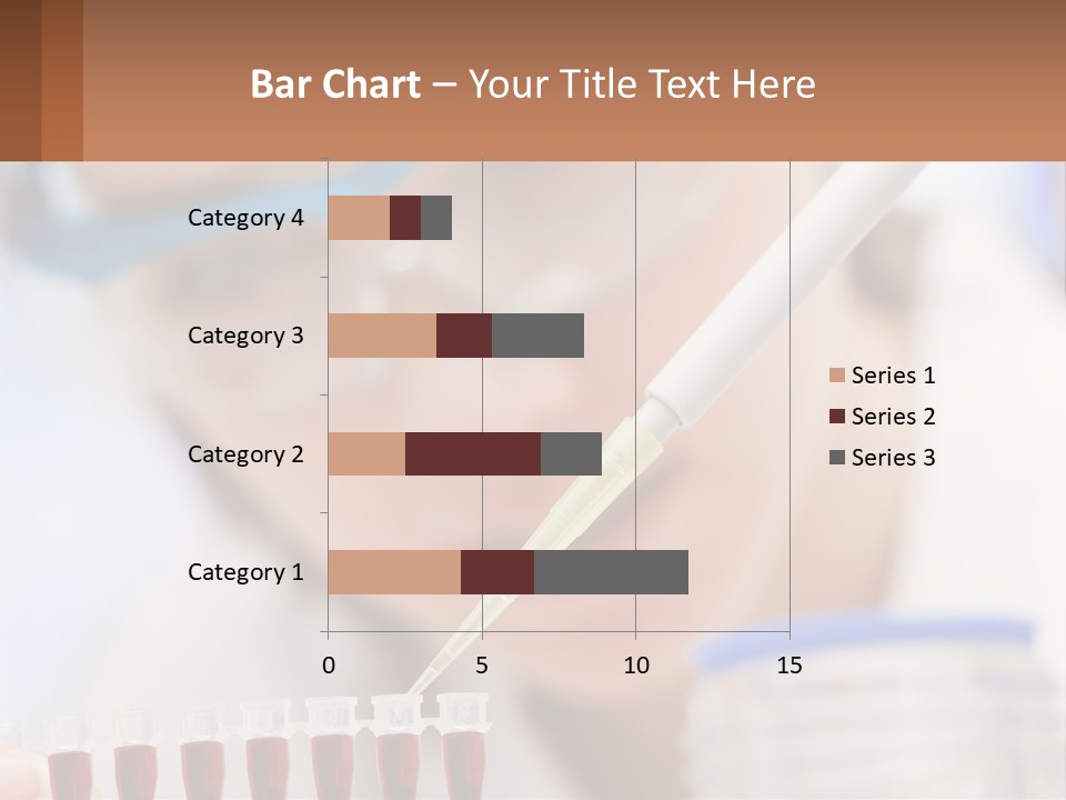 Cool Part House PowerPoint Template