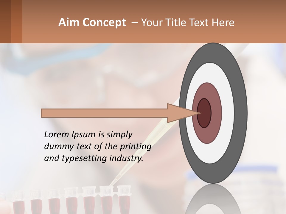 Cool Part House PowerPoint Template