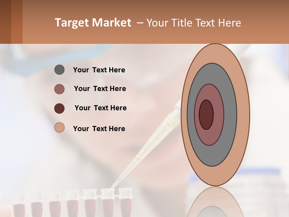 Cool Part House PowerPoint Template