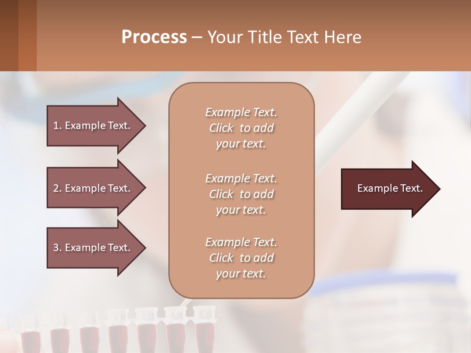 Cool Part House PowerPoint Template