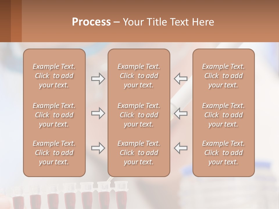 Cool Part House PowerPoint Template