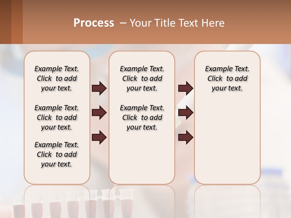 Cool Part House PowerPoint Template