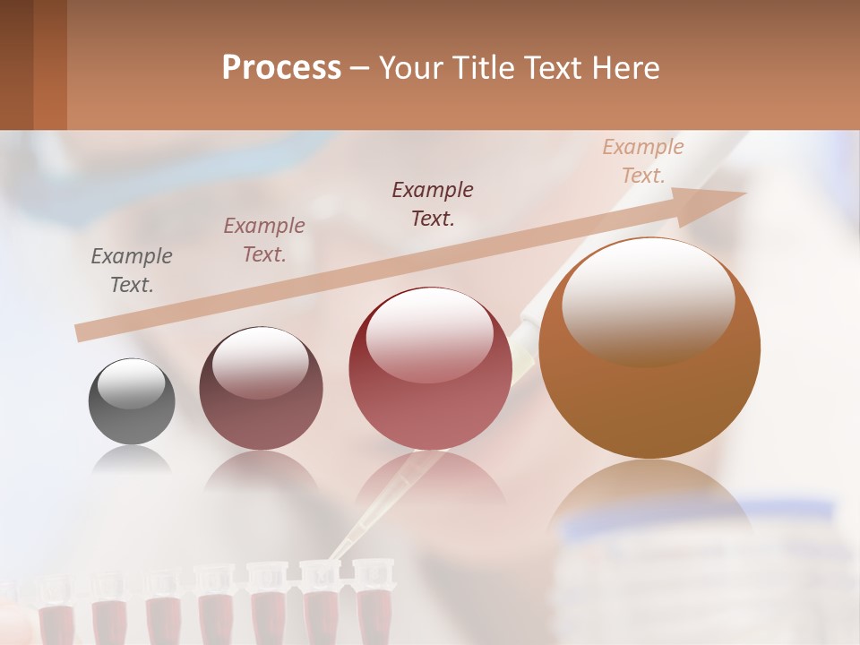 Cool Part House PowerPoint Template