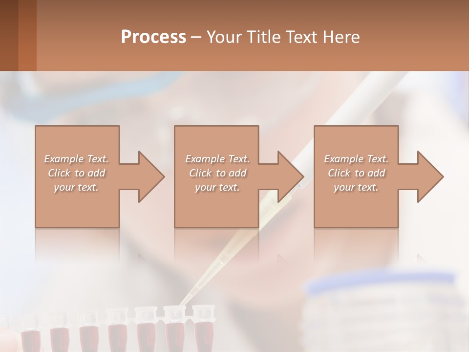 Cool Part House PowerPoint Template