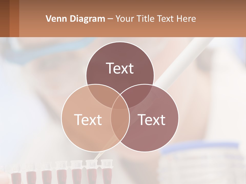 Cool Part House PowerPoint Template