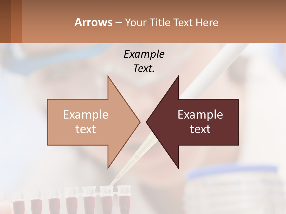 Cool Part House PowerPoint Template