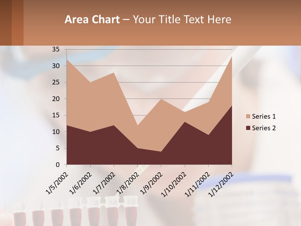 Cool Part House PowerPoint Template