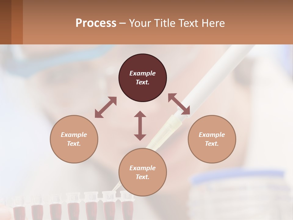 Cool Part House PowerPoint Template