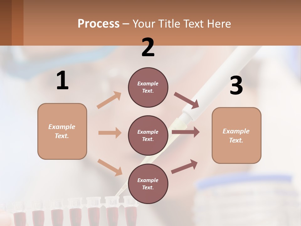 Cool Part House PowerPoint Template