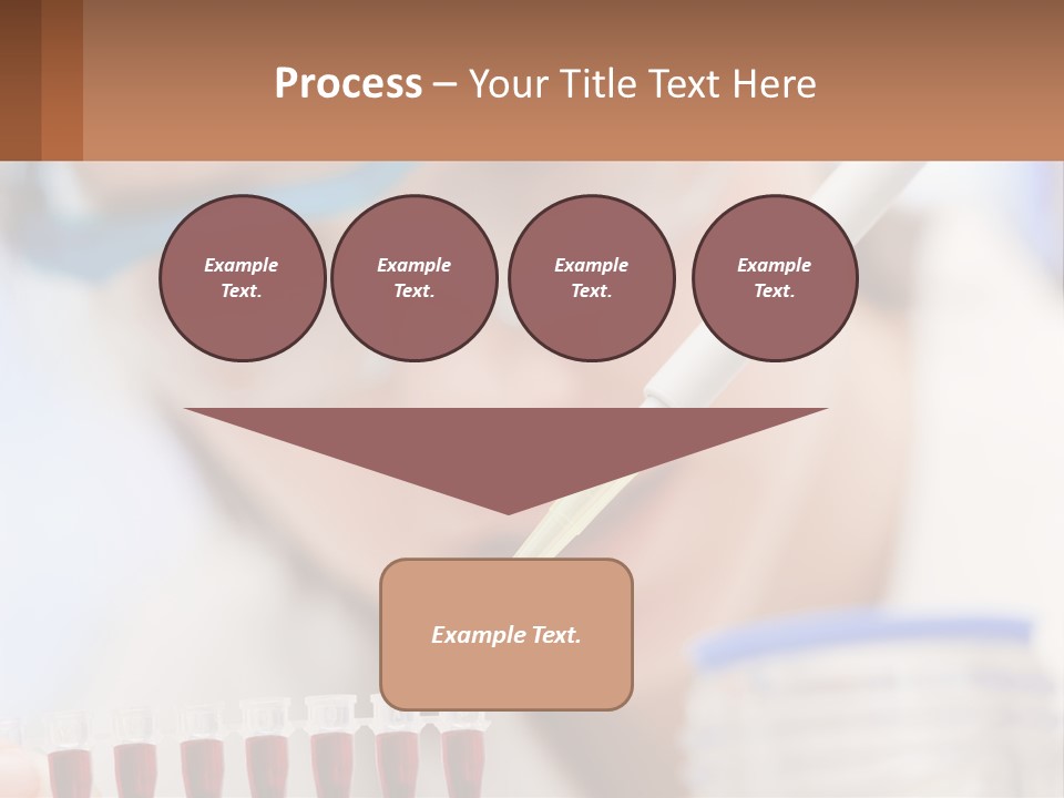 Cool Part House PowerPoint Template