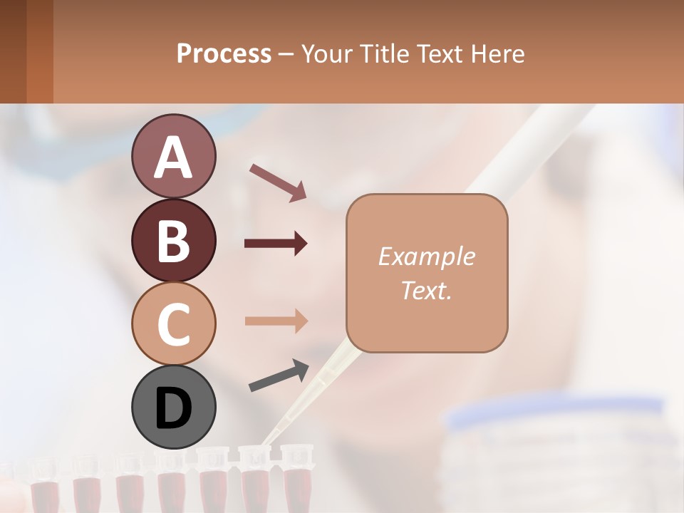 Cool Part House PowerPoint Template