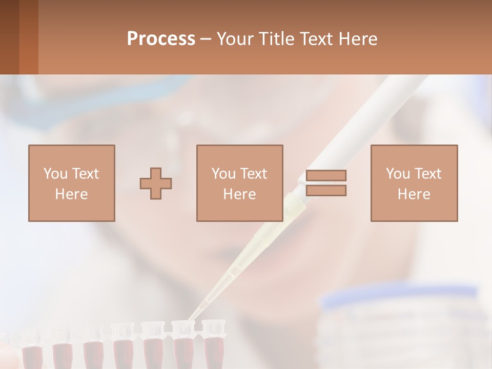 Cool Part House PowerPoint Template