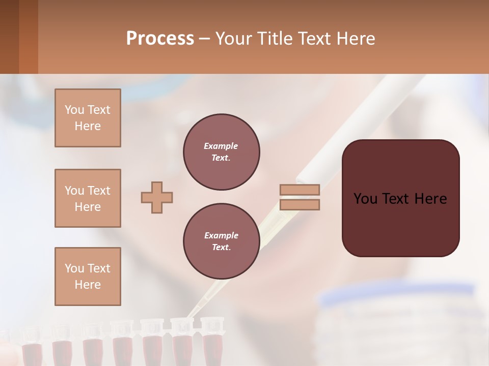 Cool Part House PowerPoint Template