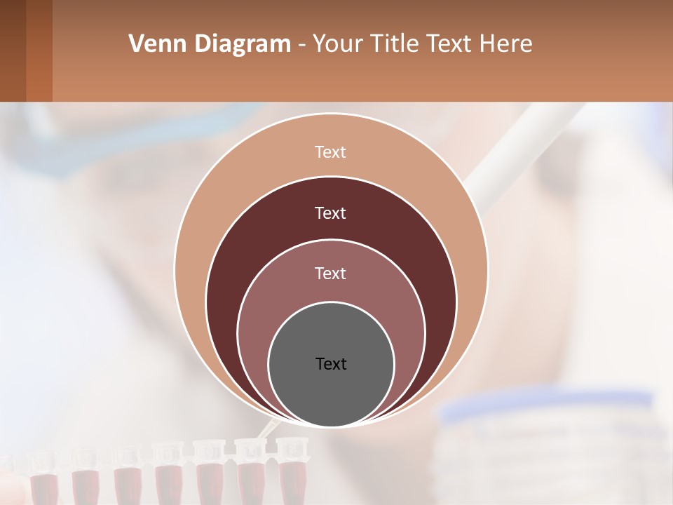 Cool Part House PowerPoint Template