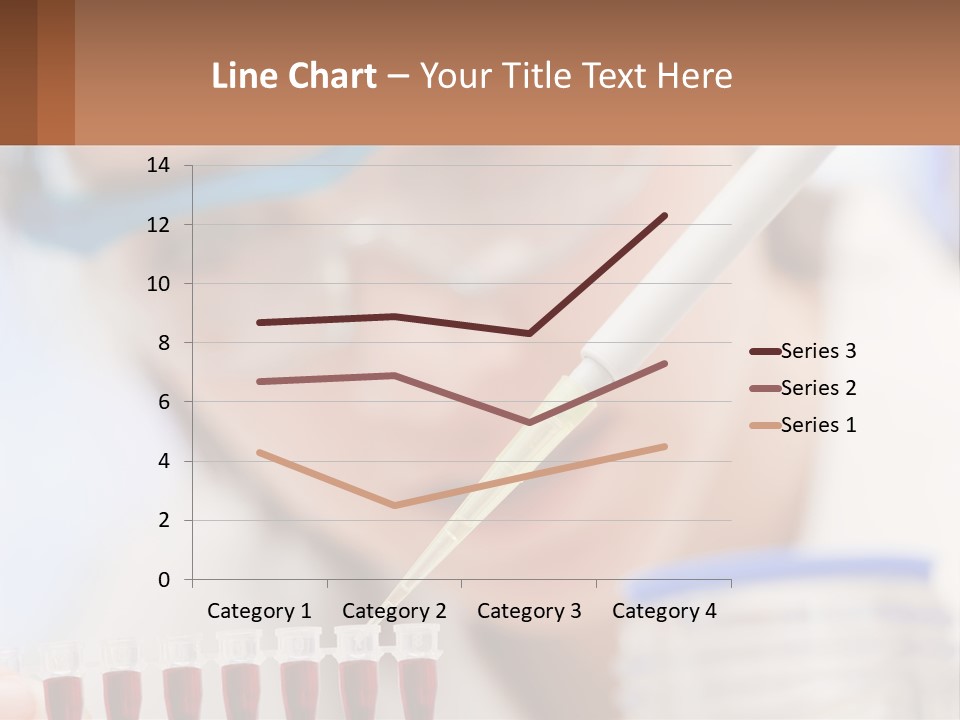 Cool Part House PowerPoint Template