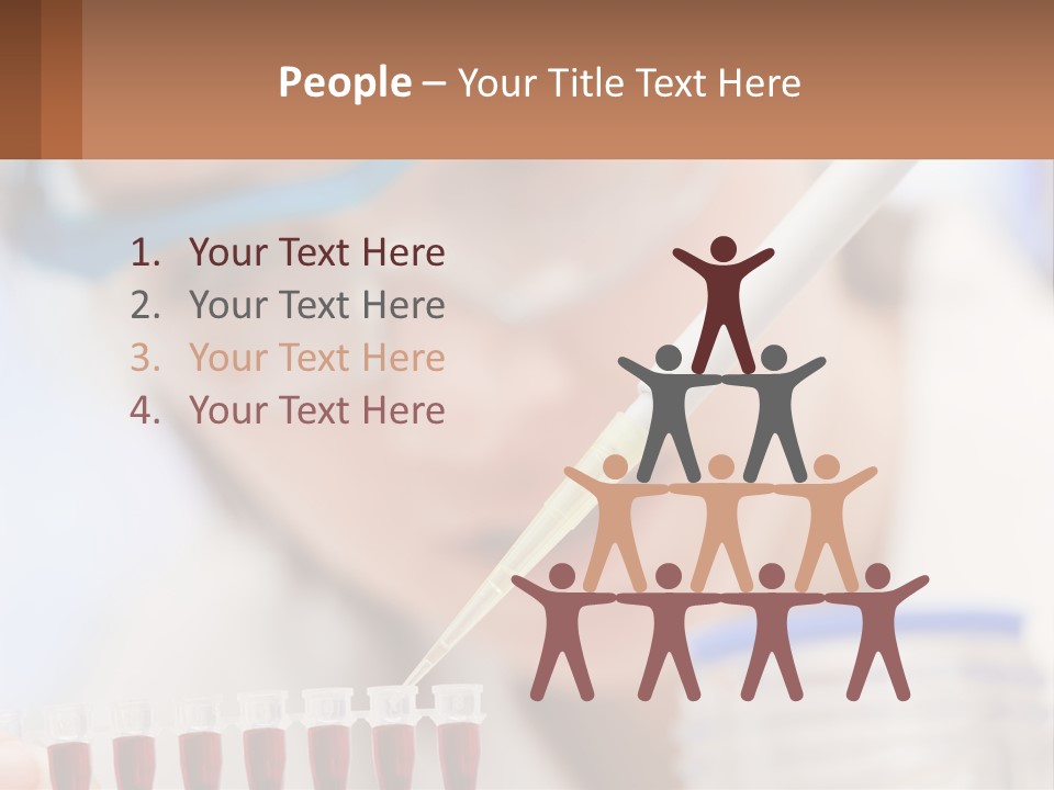 Cool Part House PowerPoint Template