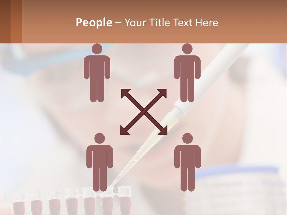 Cool Part House PowerPoint Template