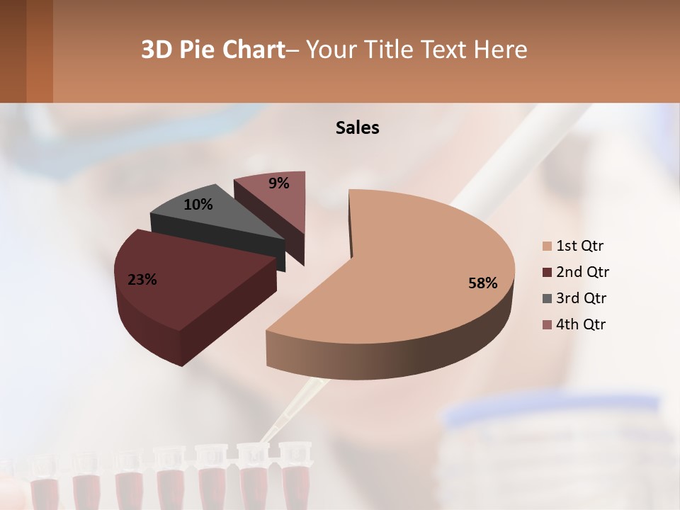 Cool Part House PowerPoint Template