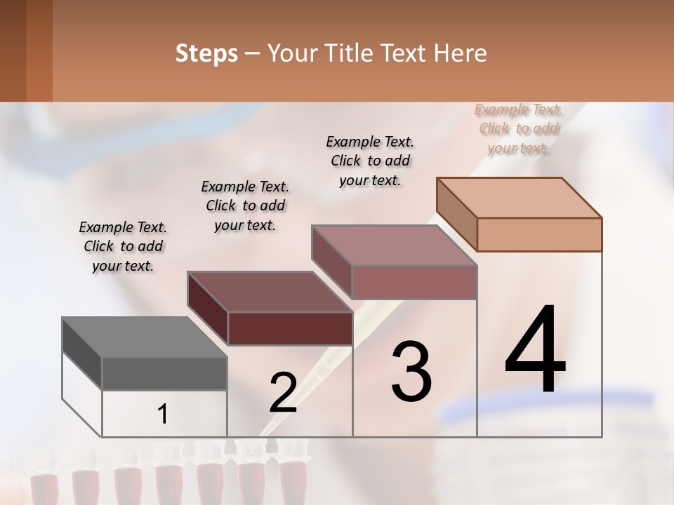 Cool Part House PowerPoint Template