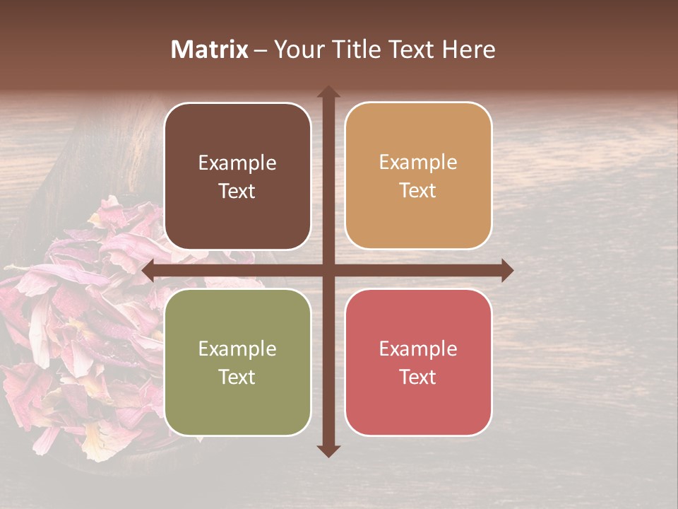 Home Air Remote PowerPoint Template