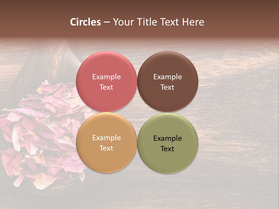 Home Air Remote PowerPoint Template