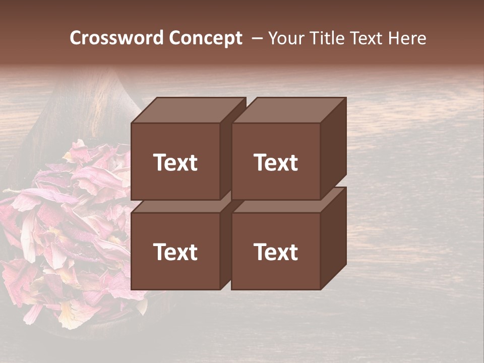 Home Air Remote PowerPoint Template