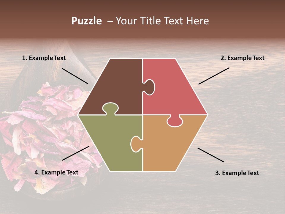 Home Air Remote PowerPoint Template