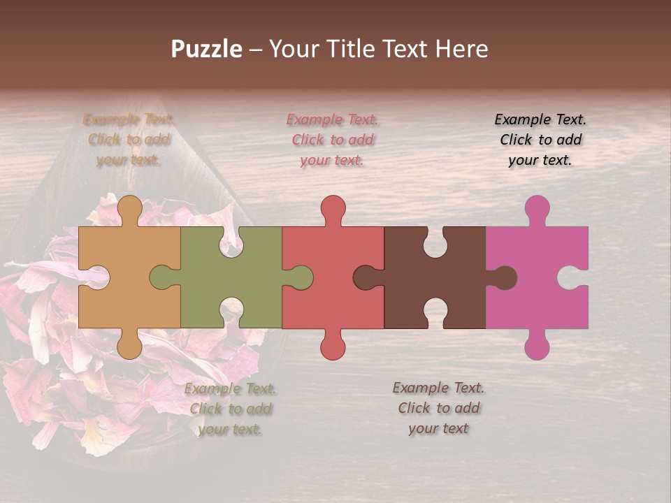 Home Air Remote PowerPoint Template