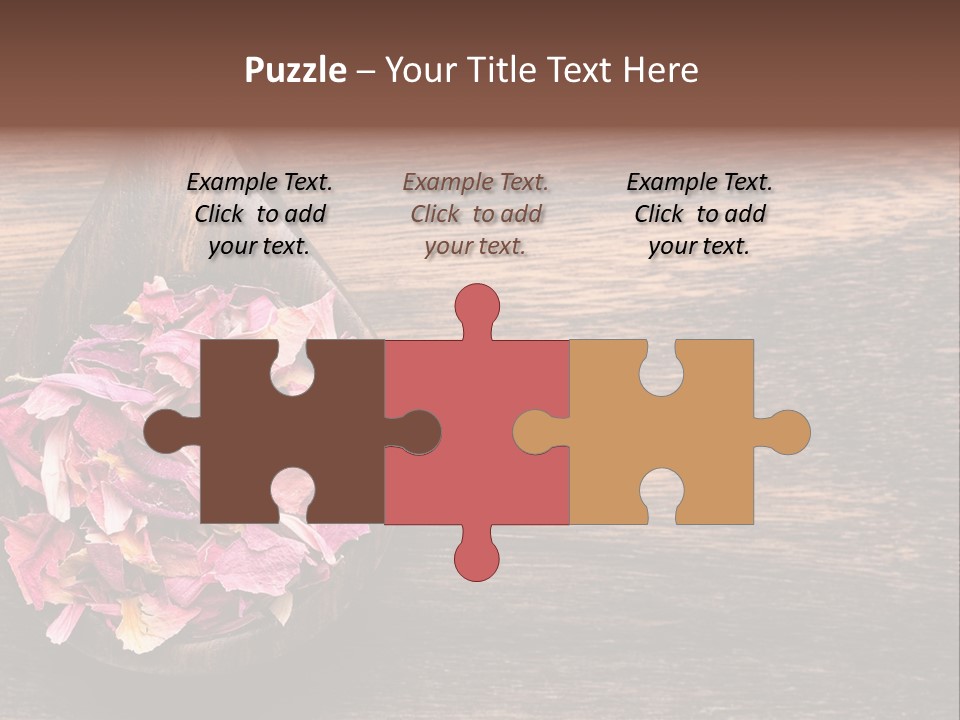 Home Air Remote PowerPoint Template