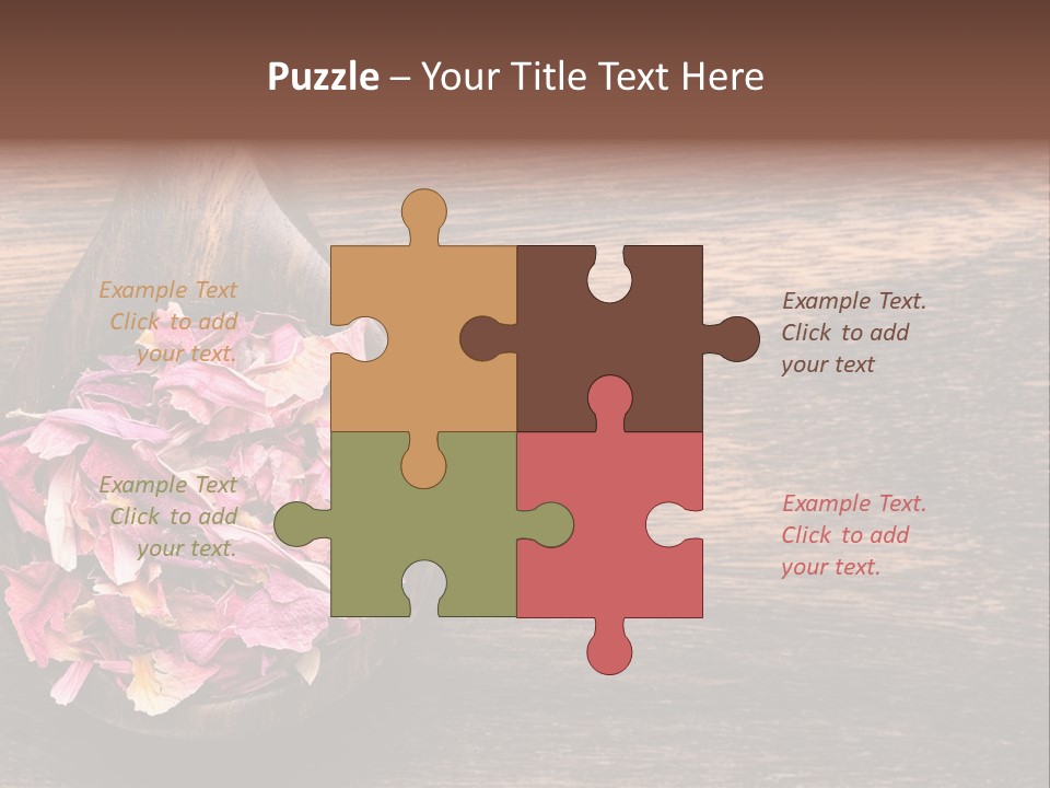 Home Air Remote PowerPoint Template