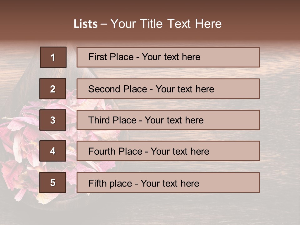 Home Air Remote PowerPoint Template