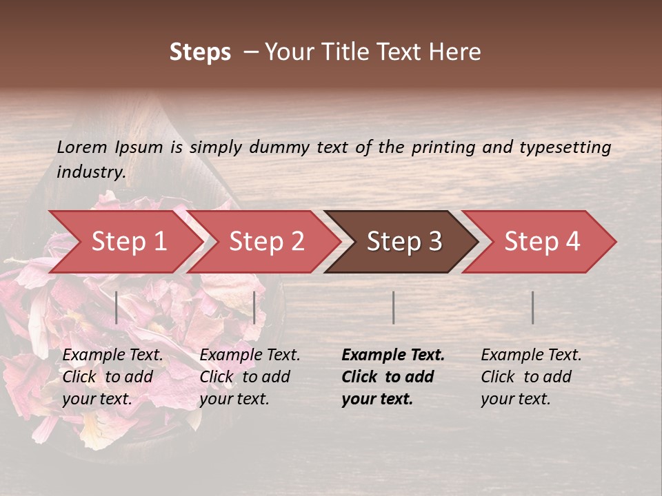 Home Air Remote PowerPoint Template